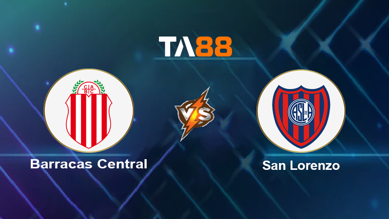 Soi Kèo Barracas Central vs San Lorenzo