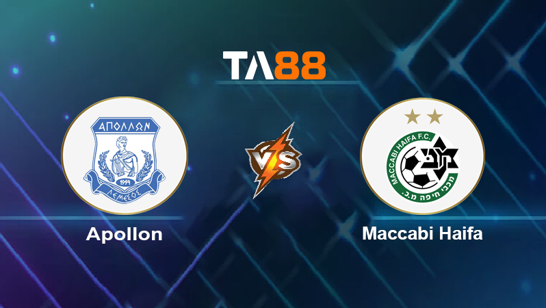 Soi Kèo Apollon vs Maccabi Haifa