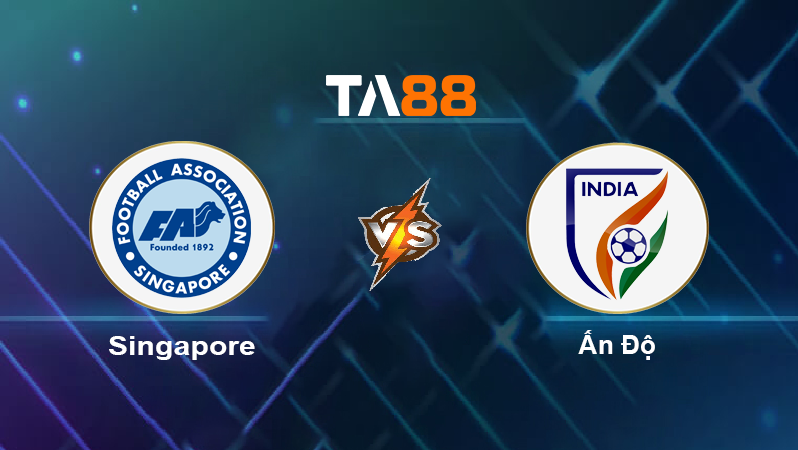 Soi kèo Singapore vs Ấn Độ