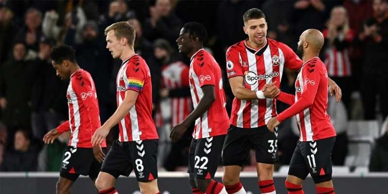 Southampton vs Tottenham Hotspur 