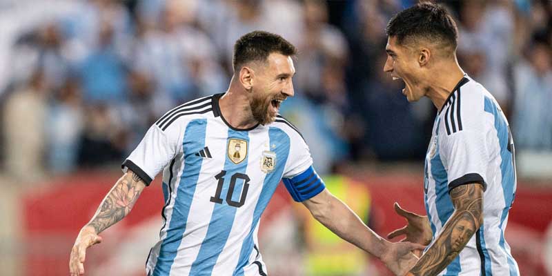 Argentina vs Panama 