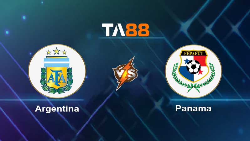 Soi kèo Argentina vs Panama 