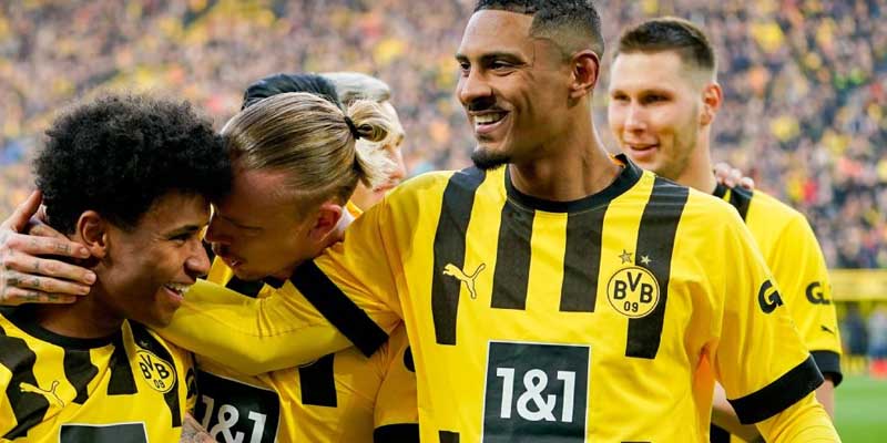 Borussia Dortmund vs Mainz 05 
