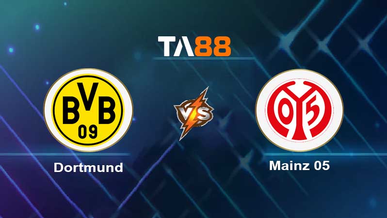 Soi kèo Borussia Dortmund vs Mainz 05 